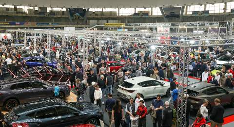 Medjunarodni sajam automobila i motocikala