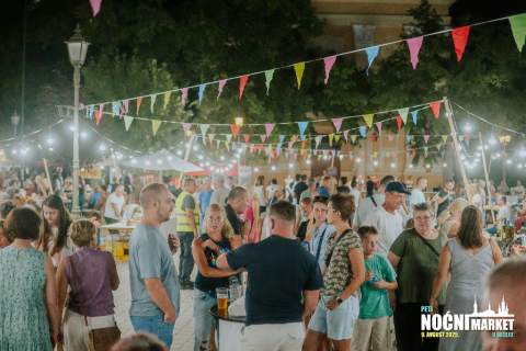 "НОЋНИ МАРКЕТ"