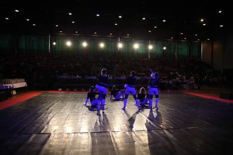 ФЕСТИВАЛ МОДЕРНОГ ПЛЕСА "EURO SHOW DANCE FEST"