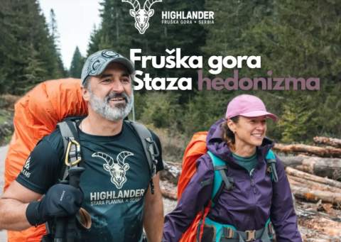 „HIGHLANDER FRUŠKA GORA“