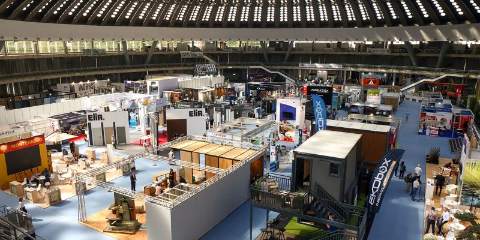 MEЂУНАРОДНИ САЈАМ ГРАЂЕВИНАРСТВА (UFI) – SEEBBE