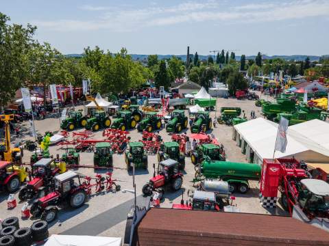 МЕЂУНАРОДНИ ПОЉОПРИВРЕДНИ САЈАМ