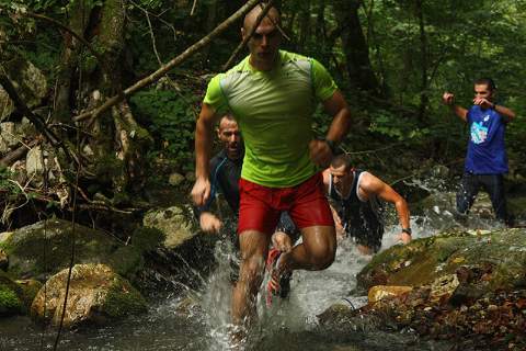 АДРЕНАЛИНСКА ТРКА "ТРИБАЛИОН"