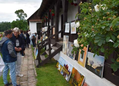 ЛИКОВНА КОЛОНИЈА "КУПИНОВО"