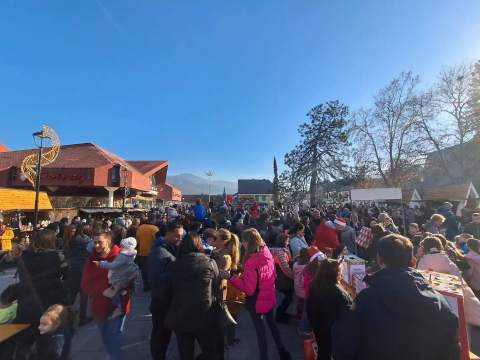 "КРСНА СЛАВА ОПШТИНЕ БАЈИНА БАШТА"