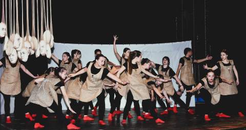 МЕЂУОКРУЖНА СМОТРА АМАТЕРСКИХ ПОЗОРИШТА ЈУГОИСТОЧНЕ СРБИЈЕ