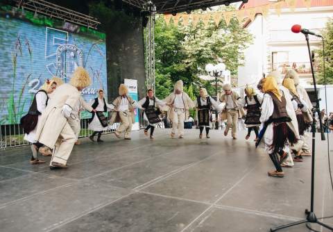 "ХОМОЉСКИ МОТИВИ"