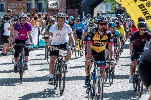 МТБ БИЦИКЛИСТИЧКА ТРКА "TOUR DE FRUŠKA"