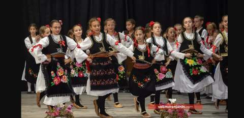 ФЕСТИВАЛ ДЕЧИЈЕГ ФОЛКЛОРА "У ЖИТИШТУ НА ЖИТНИЦИ"