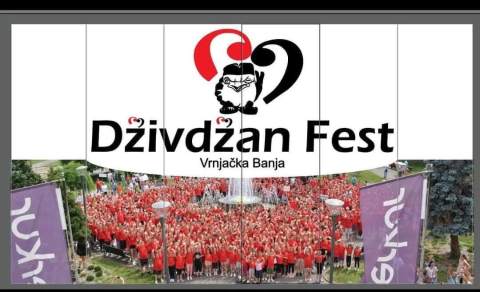 МЕЂУНАРОДНИ ФЕСТИВАЛ ФОЛКЛОРА "ЏИВЏАН ФЕСТ"