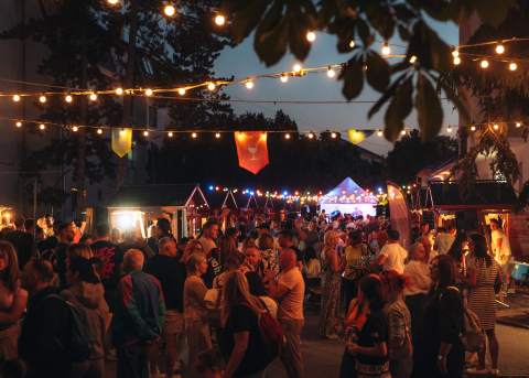 „ФЕСТИВАЛ ЦВЕТАЊА ТИСЕ“