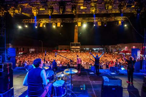 МУЗИЧКИ ФЕСТИВАЛ „АРСЕНАЛ ФЕСТ“