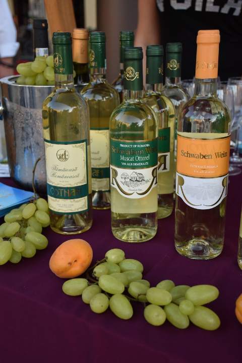 ФЕСТИВАЛ ВИНА "ВИНОФЕСТ"