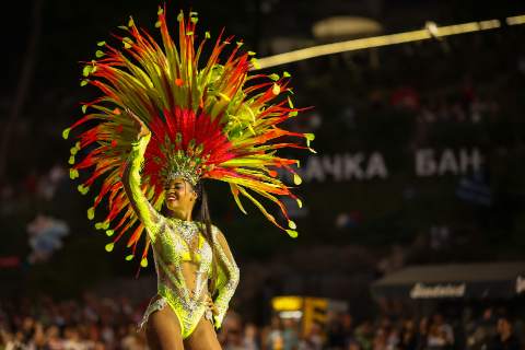 „МЕЂУНАРОДНИ ВРЊАЧКИ КАРНЕВАЛ“