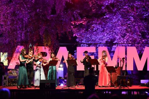 АРИЉСКА ЛЕТЊА МУЗИЧКА МАНИФЕСТАЦИЈА „ARLEMM“