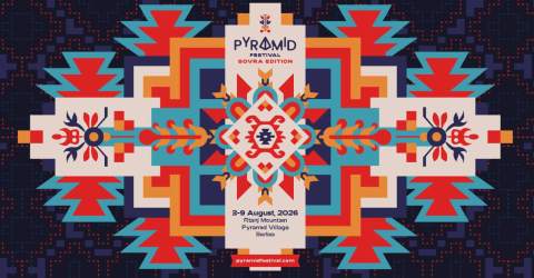 "PYRAMID FESTIVAL"