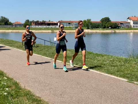ВРШАЧКИ "CHALLENGE AQUATHLON"