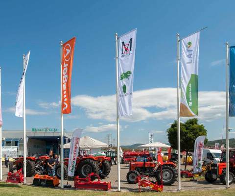 "ШУМАДИЈСКИ САЈАМ ПОЉОПРИВРЕДЕ"