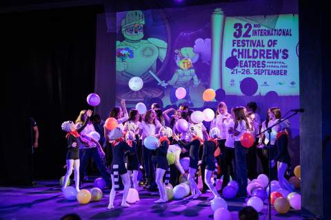 МЕЂУНАРОДНИ ФЕСТИВАЛ ПОЗОРИШТА ЗА ДЕЦУ