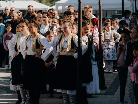 “МОРАВСКИ ДАНИ“