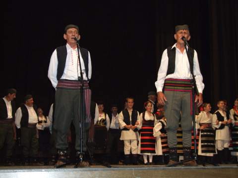 SMOTRA NARODNOG STVARALAŠTVA "ZVUCI GOLIJE, JAVORA I MUČNJA"