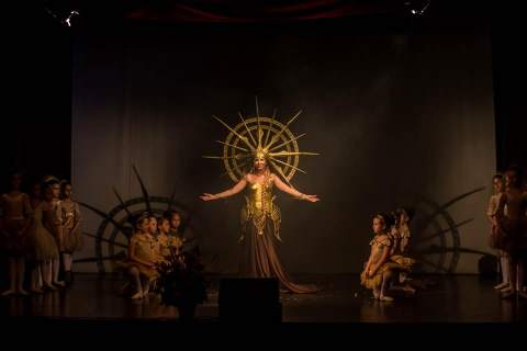 МЕЂУНАРОДНИ ЛУТКАРСКИ ФЕСТИВАЛ "ЗЛАТНА ИСКРА"