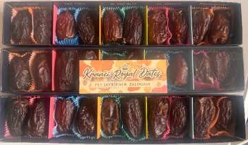 Kranči 5 Kraljevskih Zalogaja