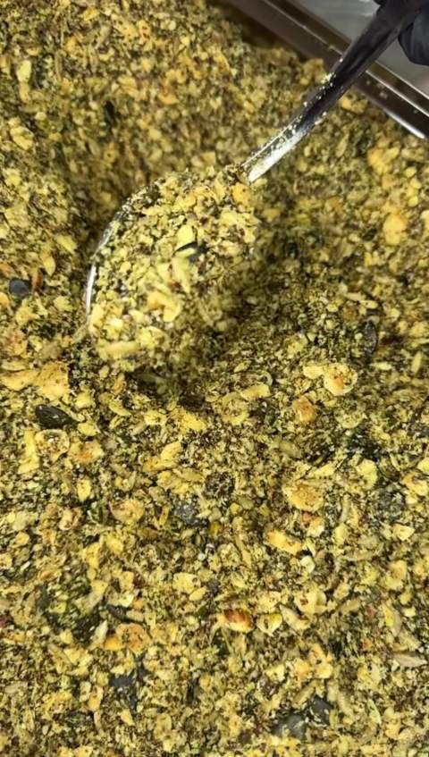 Kranči Vegan Paleo/Keto Granola 330g