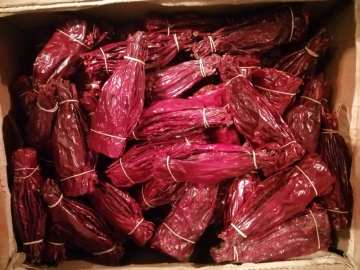 Suve paprike za punjenje