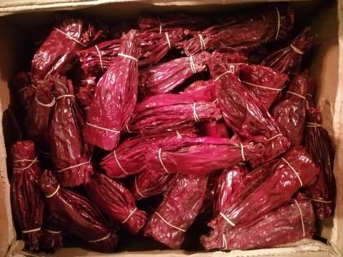 Suve paprike za punjenje