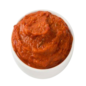 Ajvar mleveni ljuti