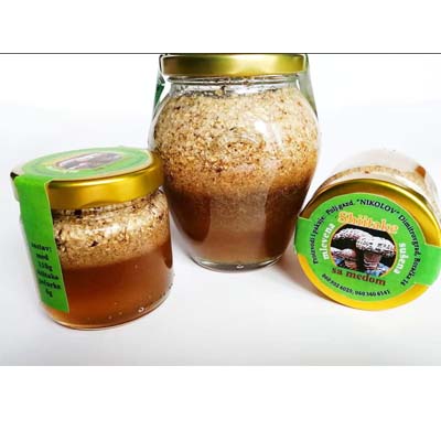 Sušene mlevene pečurke