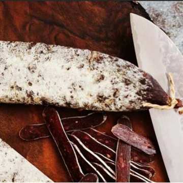 Peglana ovčija kobasica