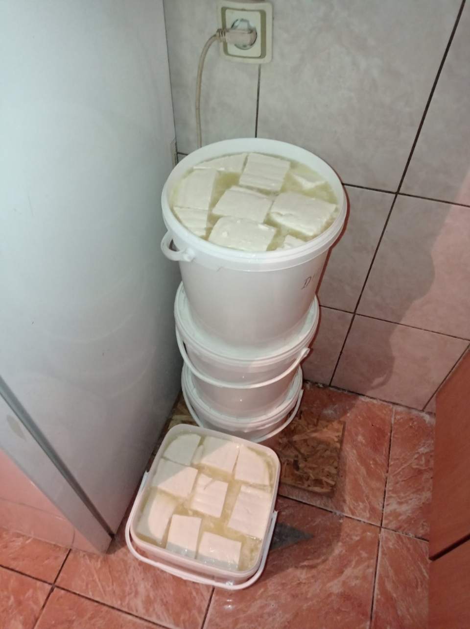 Kravlji sir – prevreli stari 