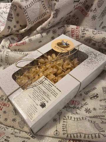 Класична тестенина са јајима